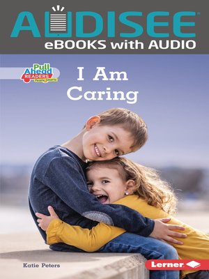 cover image of I Am Caring